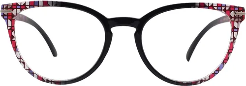 Vista 60 de OCCI CHIARI Gafas de lectura de moda para mujer y hombre
