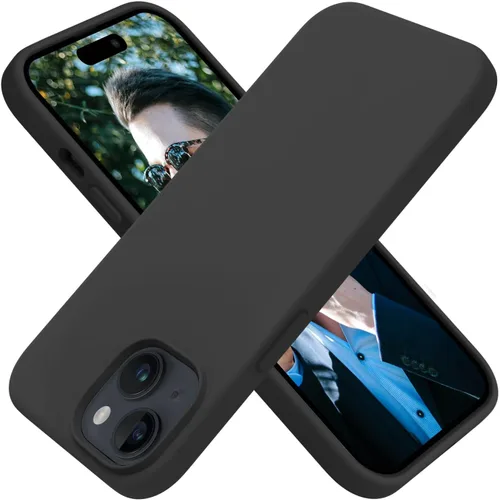 Vista 285 de OTOFLY - Funda para iPhone 8, iPhone 7, serie suave y sedosa, calidad prémium, botones de silicona suave, funda protectora compatible con iPhone 7
