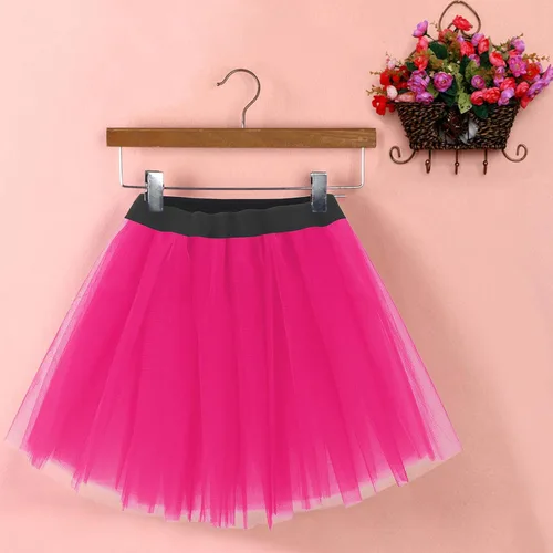 Vista 54 de Falda tutú de ballet para disfraz de fiesta de mujer
