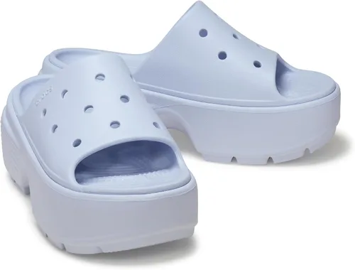 Vista 7 de Crocs Sandalias Stomp para mujer