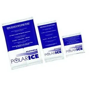 Vista 2 de Fj2320096 Mini hielo polar de 6 x 12 pulgadas, pequeño, Scrip Inc - cada uno
