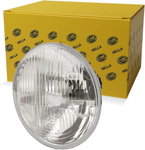 Vista 7 de HELLA 002395031 HLMP 7" 165MM H4 ECE, 2395031 Transparente