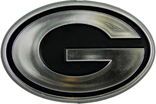 Vista 15 de NFL Emblema cromado para automóvil