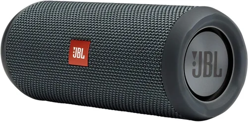 Vista 4 de Aode JBL Flip Essential - Altavoz Bluetooth inalámbrico portátil e impermeable con hasta 10 horas de tiempo de reproducción, gris plomizo