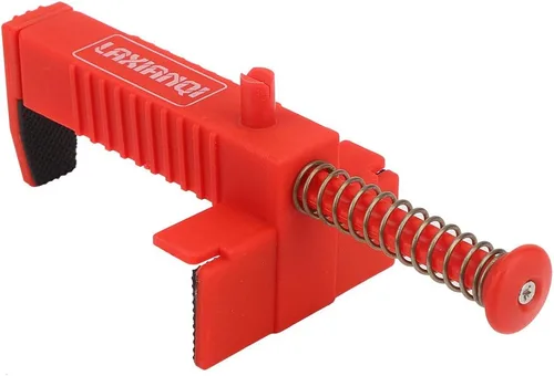 Vista 8 de Ejoyous 2pcs Brick Liner Runner Wire Cajón, herramienta Micklaying Fixer Herramientas de medición para construcción de edificios