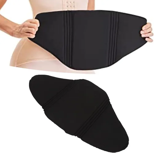 Vista 6 de Tablero de Lipo de espuma post-quirúrgica, Junta de espuma Ab Junta Post Abdominal Junta Liposucción, Abdominal Junta Liposuccionamiento Post