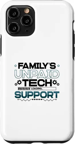 Vista 29 de Family's Unpaid Tech Support Case for iPhone 17