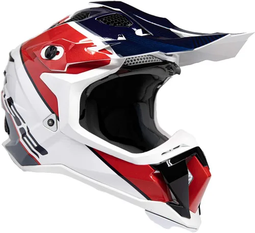 Vista 5 de LS2 Casco para motocicleta y deportes motorizados Subverter todoterreno