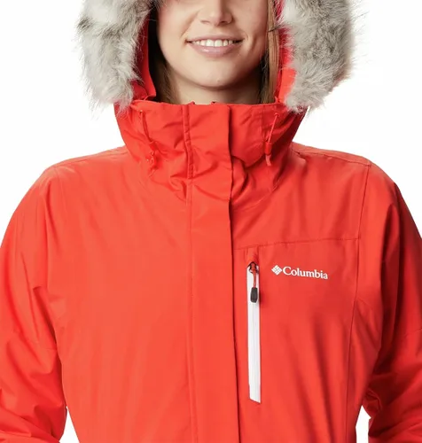 Vista 4 de Columbia Women's Ava Alpine Insulated Jacket
