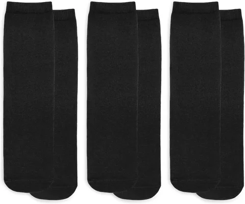 Vista 6 de Olreco Calcetines de fútbol para niños pequeños, calcetines de fútbol para niños y niñas, calcetines de fútbol para jóvenes, calcetines altos hasta