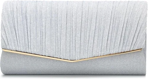 Vista 5 de Bolsos de mano para mujer embragues de boda para mujer bolsos de noche y embragues