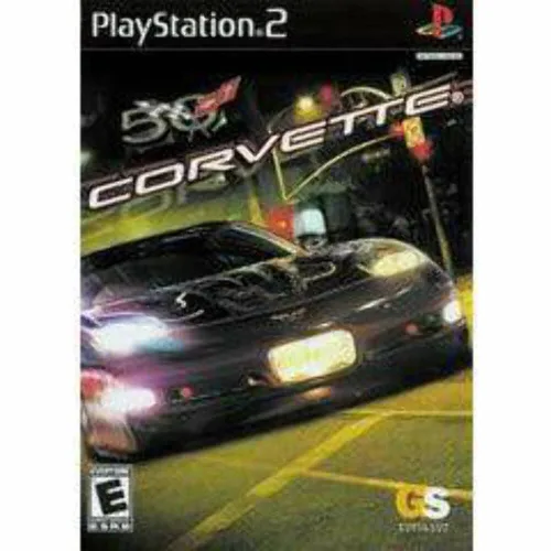 Vista 2 de Corvette - PlayStation 2