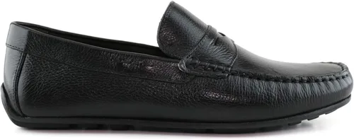 Vista 6 de Marc Joseph New York Mocasines casuales de cuero para hombre
