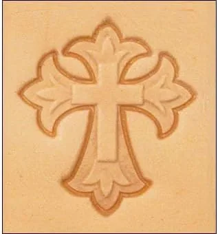 Vista 18 de Tandy Leather Craftool - Sello 3D