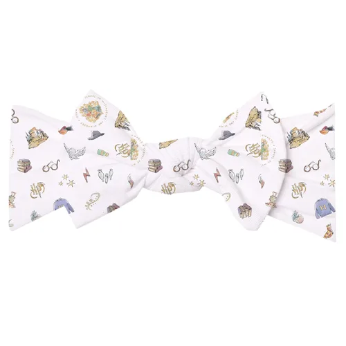 Vista 27 de Copper Pearl Lazos para bebés: diademas elegantes para bebés, diademas suaves y elásticas de primera calidad, perfectas para recién nacidos, diseños