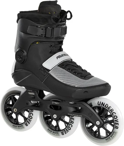 Vista 2 de PS Swell Nite 125 3D Adapt Patines Negro/Reflect 7.0 (39)