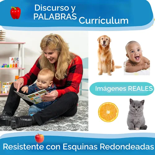 Vista 4 de Cubo de actividades de madera para bebés - Set de regalo para niños Juguetes de regalo para niños de 1 a 2 años Juguetes educativos para niños