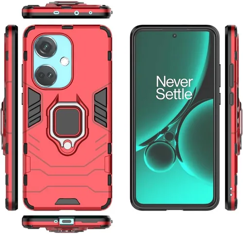 Vista 9 de Funda compatible con OnePlus Ace 2 Pro, soporte magnético para automóvil compatible con OnePlus Ace 2 Pro 5G, color negro