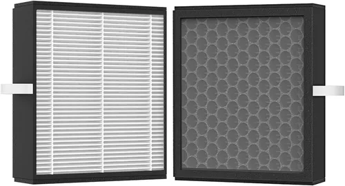 Vista 3 de Afloia Filtro eficiente para purificador de aire Q10 y deshumidificador 2 en 1 (reemplazo del filtro del purificador de aire Q10)