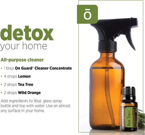 Vista 5 de do TERRA Aceite esencial de melaleuca 0.5 fl oz (2 unidades)