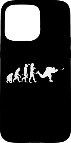 Vista 31 de Ice Hockey Evolution Case for iPhone 17
