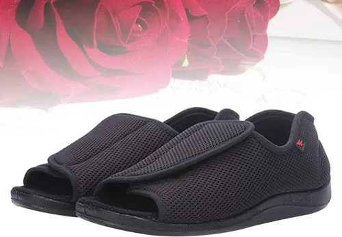 Vista 9 de EXCEART - 1 par de zapatos quirúrgicos para caminar talla 37