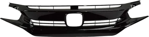 Vista 37 de Garage-Pro Conjunto de rejilla compatible con Honda Accord 1996-1997 negro texturizado HO1200135