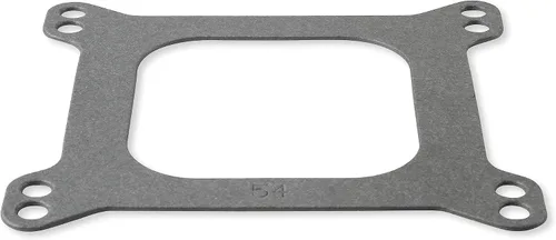 Vista 2 de Mr. Gasket 54 Juntas de Carb Holley 4Bbl Open, Gris