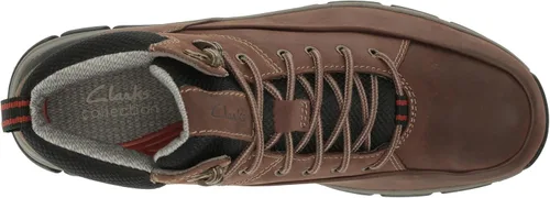 Vista 5 de Clarks Botas Walpath Mid Oxford para hombre