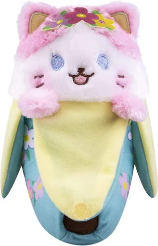 Vista 3 de Funko Felpa: Bananya - Flor Bananya