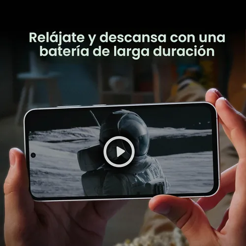 Vista 6 de Samsung Galaxy S23 FE - Teléfono celular AI, teléfono inteligente Android desbloqueado de 128 GB, batería de larga duración, procesador de energía