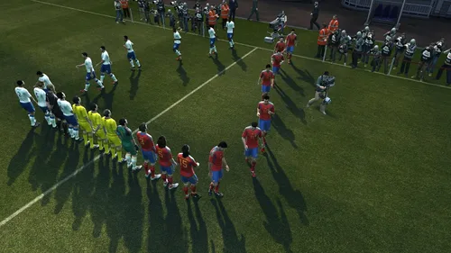 Vista 3 de Pro Evolution Soccer 2012 - Playstation 3