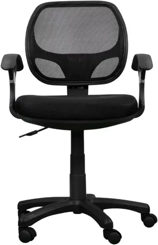 Vista 4 de Sillas gerenciales, Midback Mesh Task Office Chair, Silla para Escritorio Chaise De Bureau Ergonomique Gaming Chair