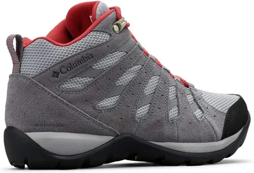 Vista 9 de Columbia Redmond V2 - Bota de senderismo impermeables para mujer