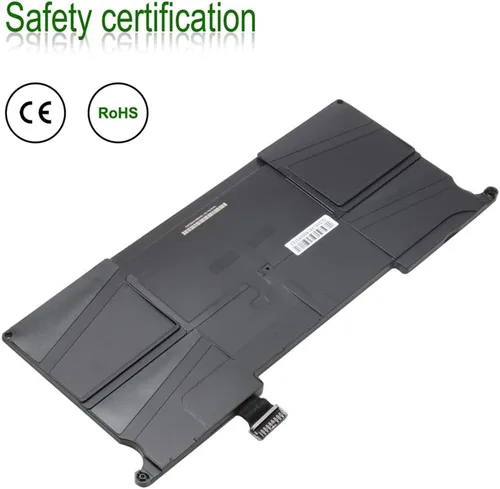 Vista 3 de VUOHOEG A1495 A1406 - Batería de repuesto para MacBook Air de 11 pulgadas A1465 A1370 (mediados de 2011 2012 2013 principios de 2014 2015); MC968