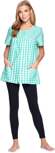 Vista 4 de Casual Nights Delantal con bolsillos para mujer
