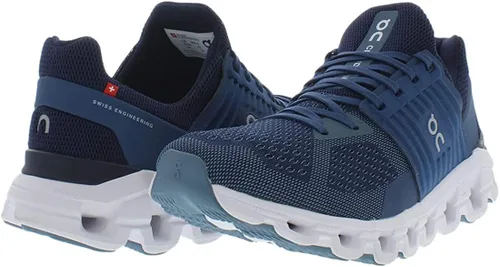 Vista 3 de ON Cloudswift - Tenis para hombre