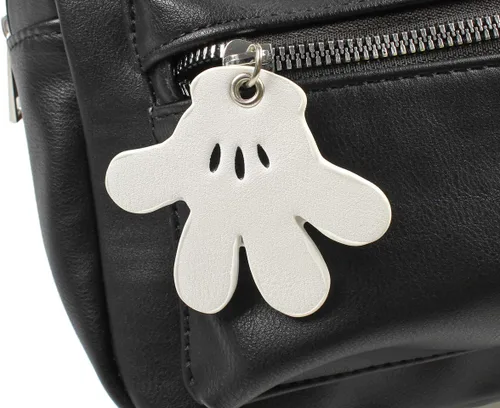 Vista 6 de Disney Mickey Mouse 3D Character Earars - Mini mochila de piel sintética