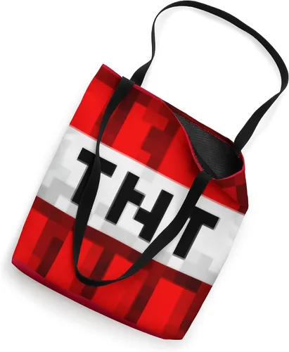 Vista 2 de 64 bits Gaming TNT Dynamite Explosive Design 32 bit Bolsa Tote
