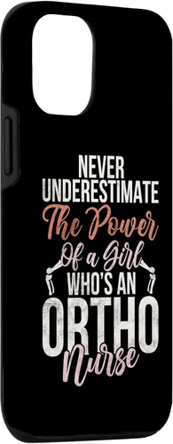 Vista 3 de iPhone 15 Orthopedic Nurse Orthopedic Nurses Ortho Orthopedics Case