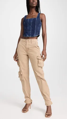Vista 5 de Pistola Denim Pantalones Bobbie para mujer