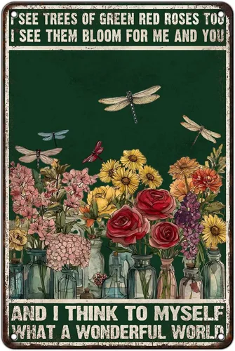 Vista 42 de Cartel de avión, póster de metal vintage para habitación de niño, fácil de distraer con perros y aviones, entusiastas militares, arte de pared