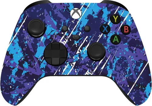 Vista 31 de Custom Controllerzz Wireless Controller for Microsoft Xbox Series X/S & Xbox One - Custom Soft Touch Feel - Custom Xbox Series X/S Controller