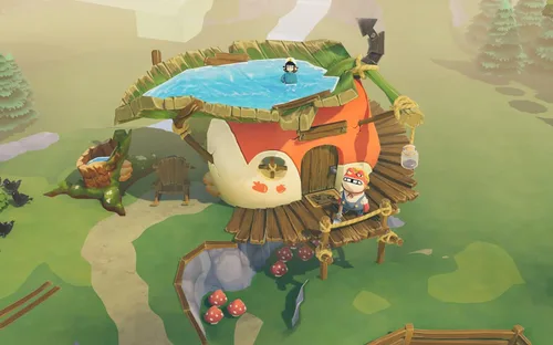Vista 3 de Time on Frog Island - PlayStation 5