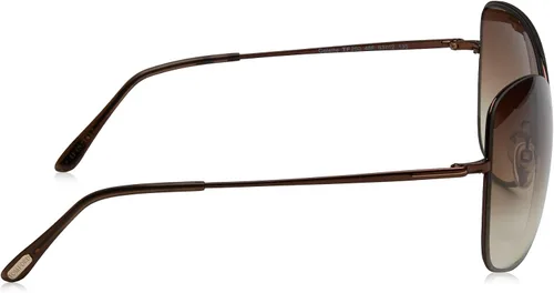 Vista 3 de Tom Ford Gafas de Sol TF 250 BRONZE 48F Collete, bronce