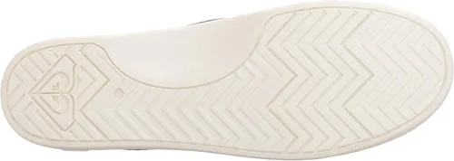 Vista 4 de Roxy - Tenis sin cordones para mujer Rory