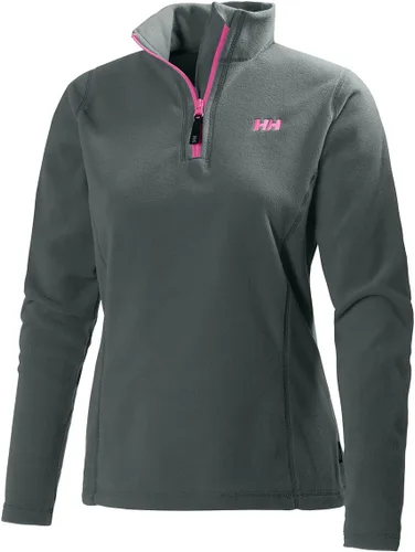 Vista 61 de Helly-Hansen 50845 Daybreaker - Chaqueta de forro polar con cremallera de 1/2 para mujer 047 nieve