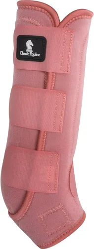 Vista 2 de Classic Rope Company ClassicFit Bota Trasera Blush Mediano