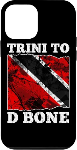 Vista 16 de Funda Trini To D Bone para iPhone 16 Bandera de Trinidad y Tobago