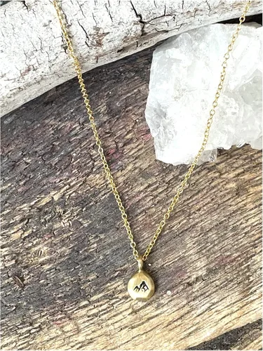 Vista 5 de Angie Star Jewelry - Collar con colgante